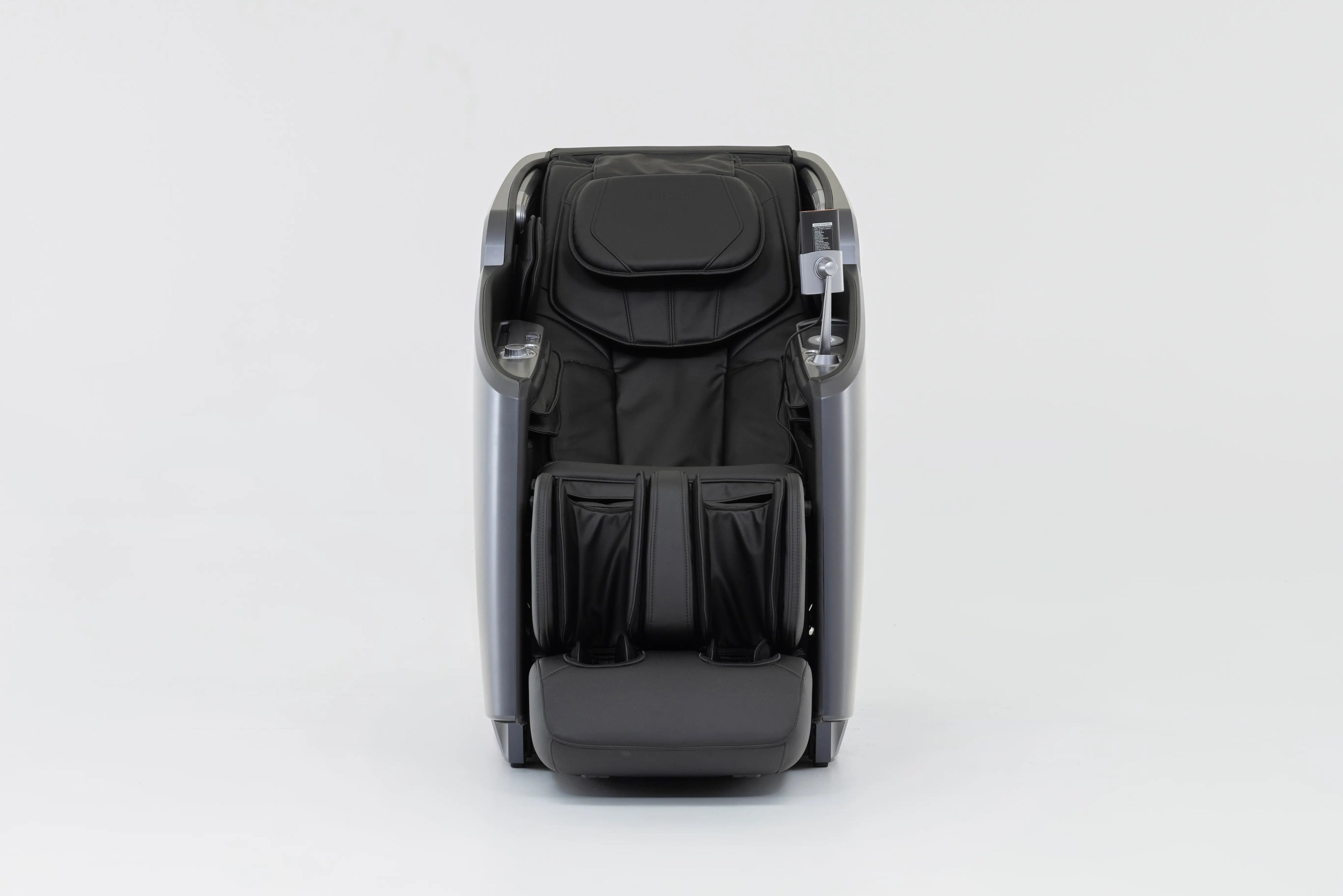 TotalSeat Massagestoel Ravenna - Zwart