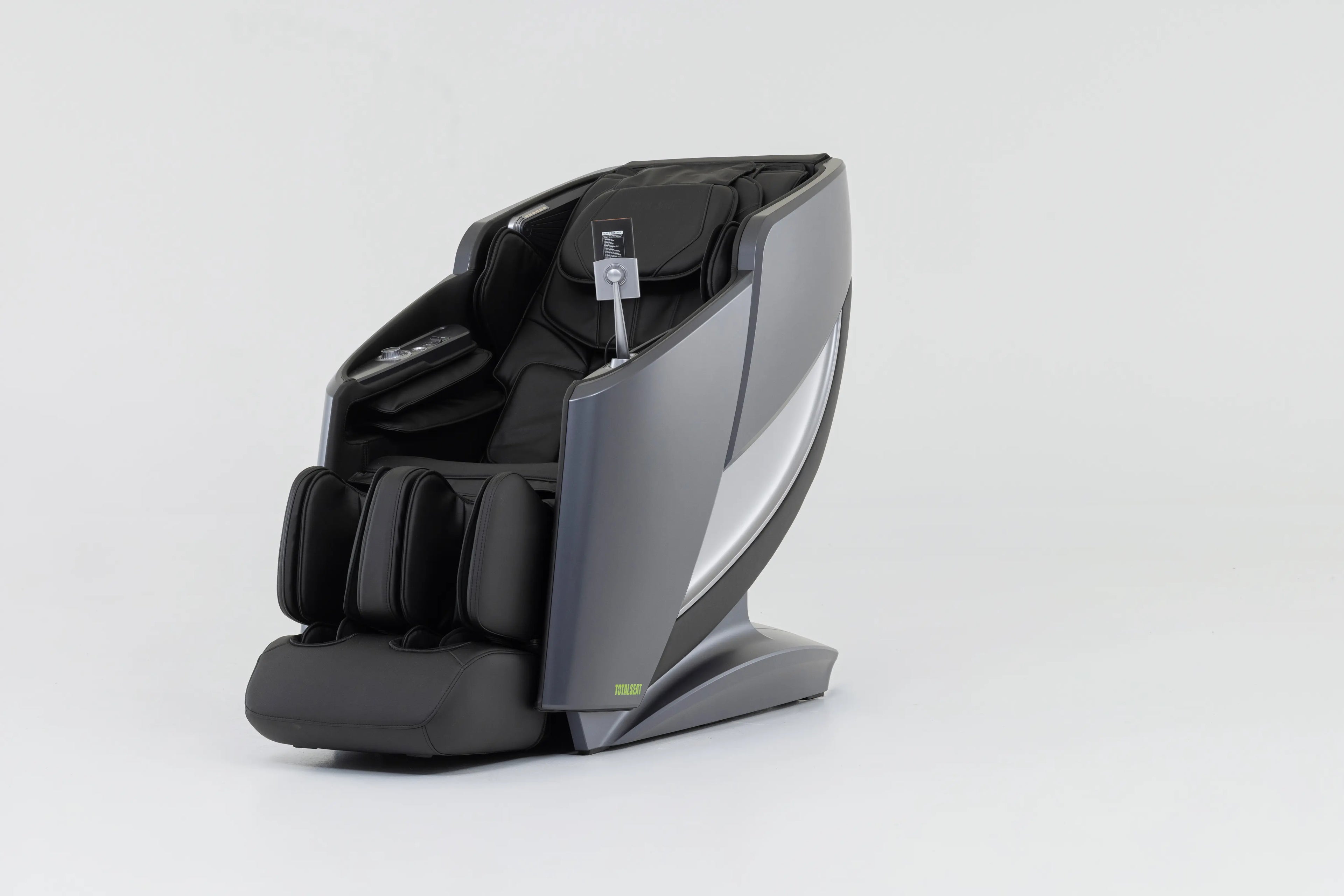 TotalSeat Massagestoel Ravenna - Zwart