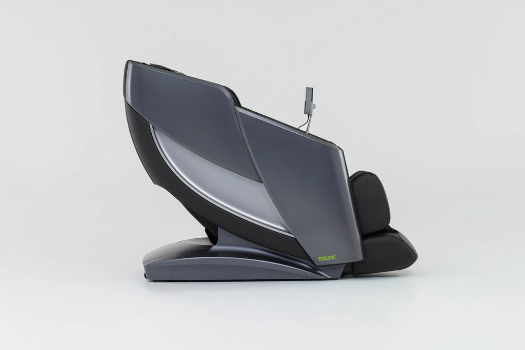 TotalSeat Massagestoel Ravenna - Zwart