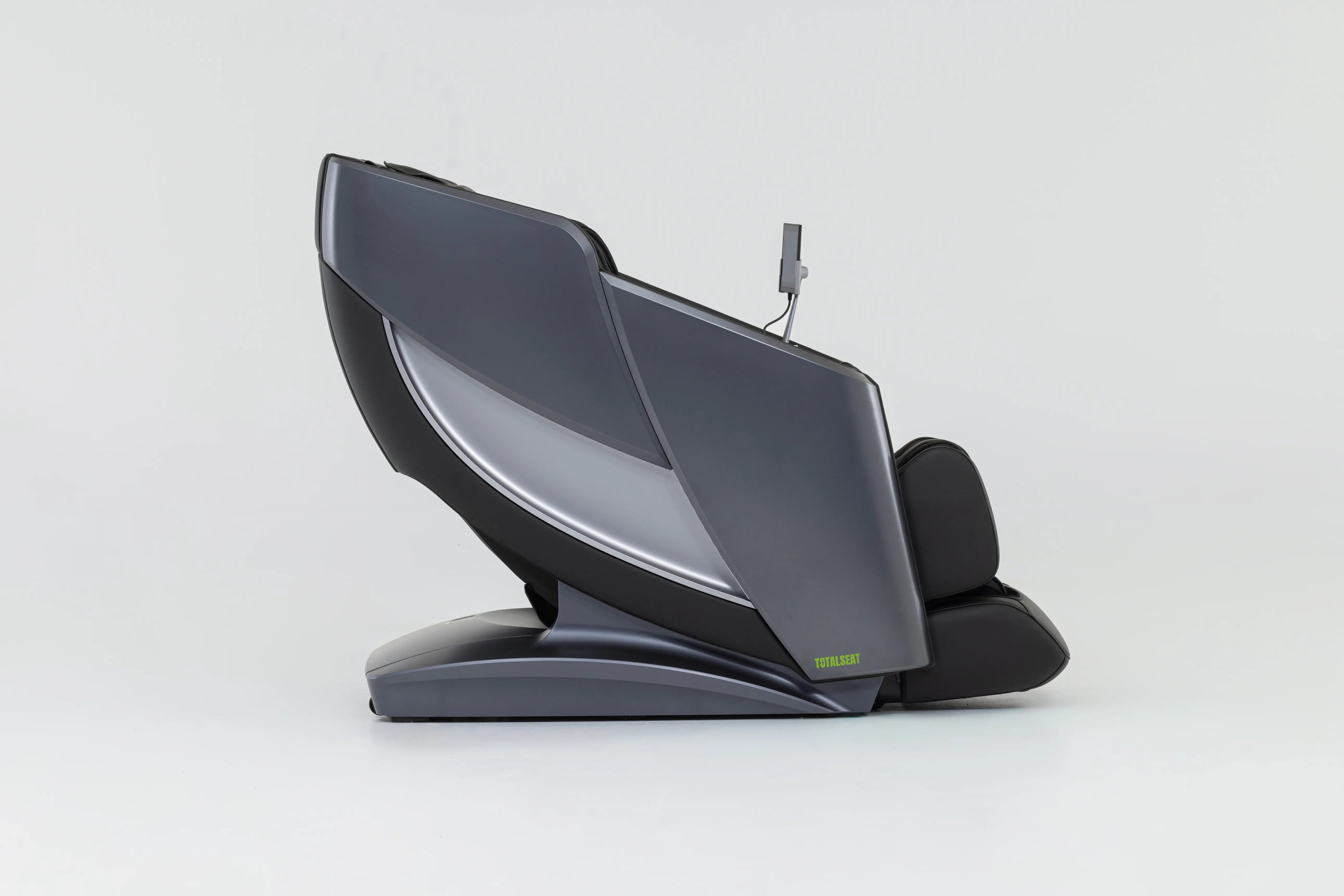 TotalSeat Massagestoel Ravenna - Zwart