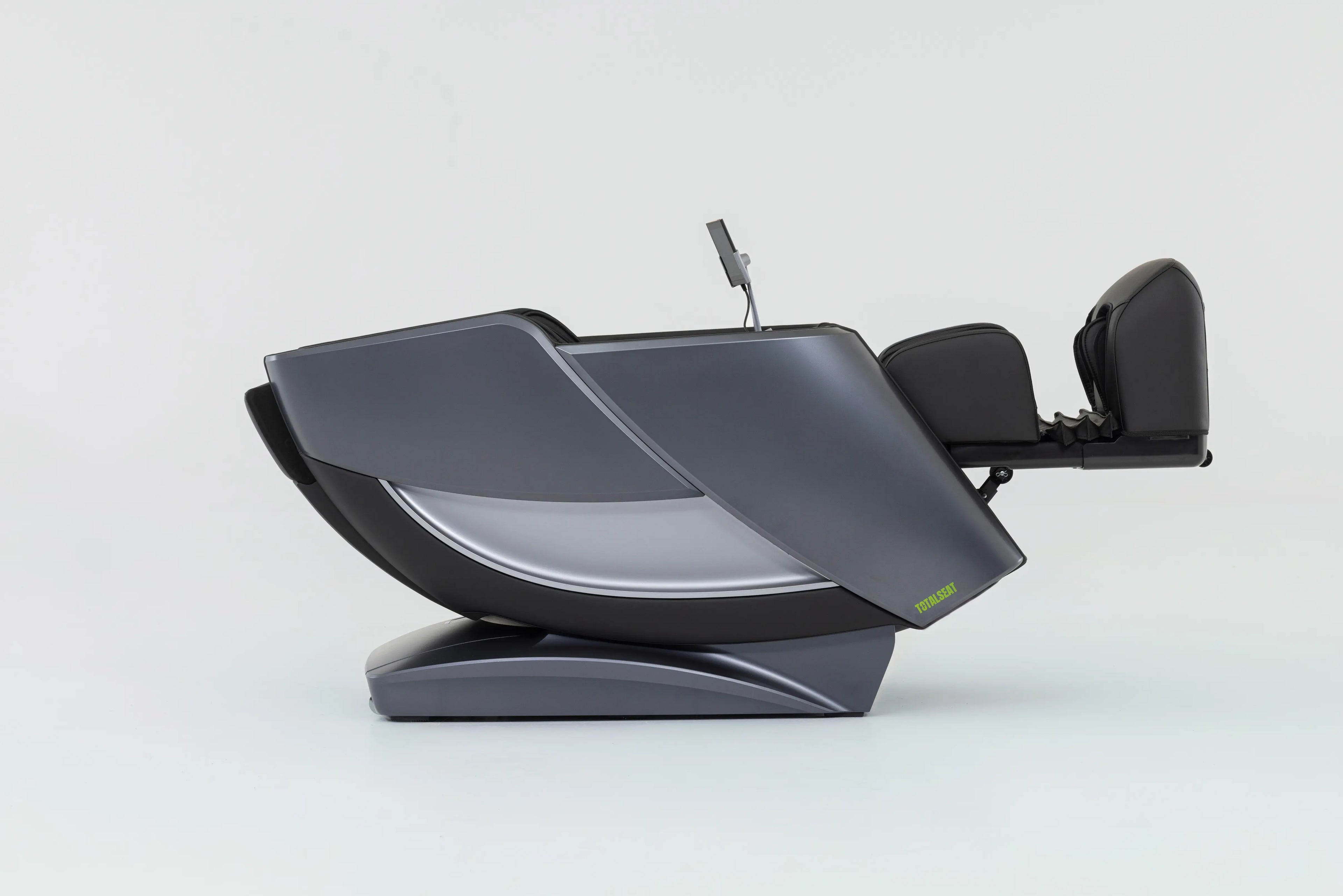 TotalSeat Massagestoel Ravenna - Zwart