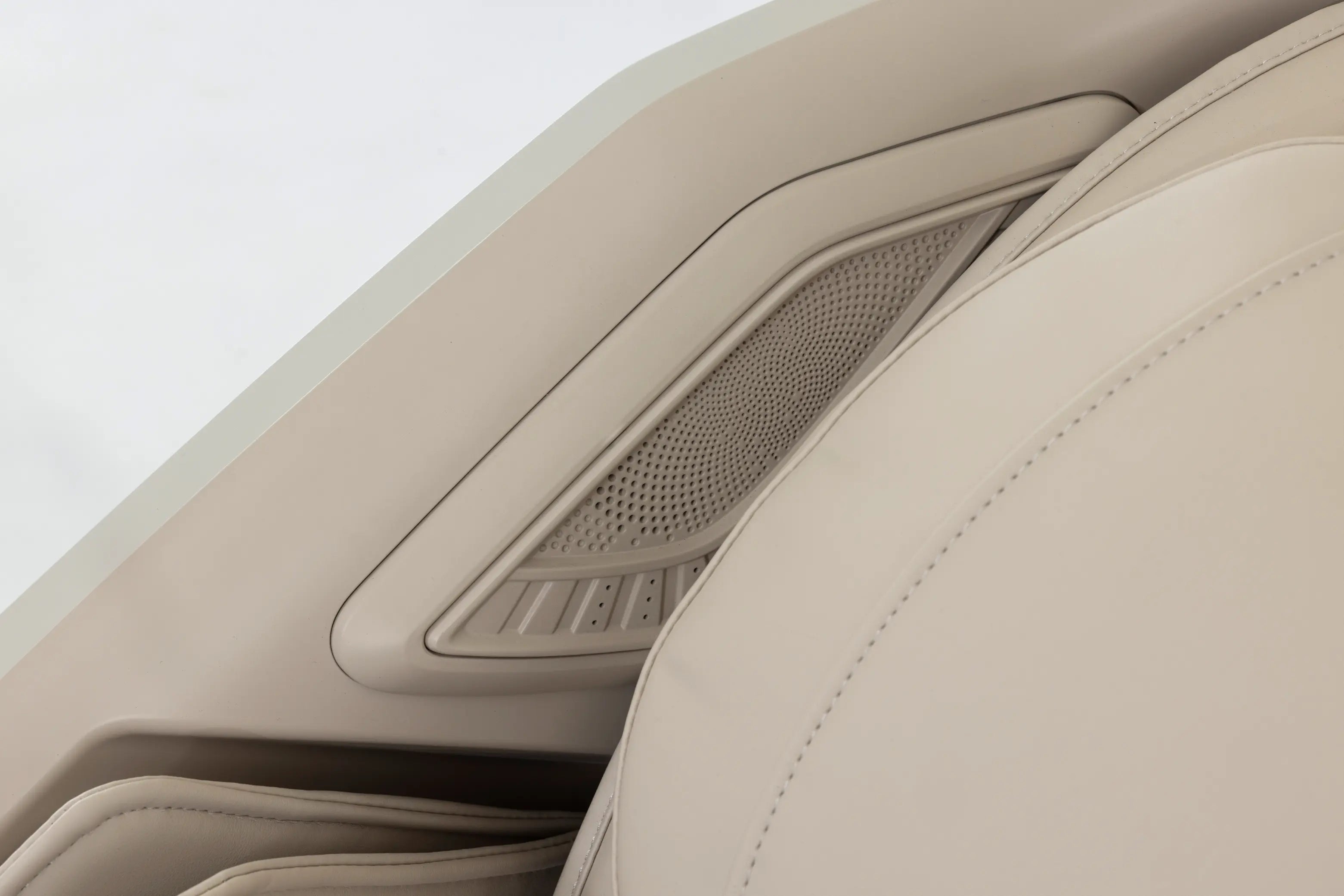 TotalSeat Massagestoel Rocco - Beige