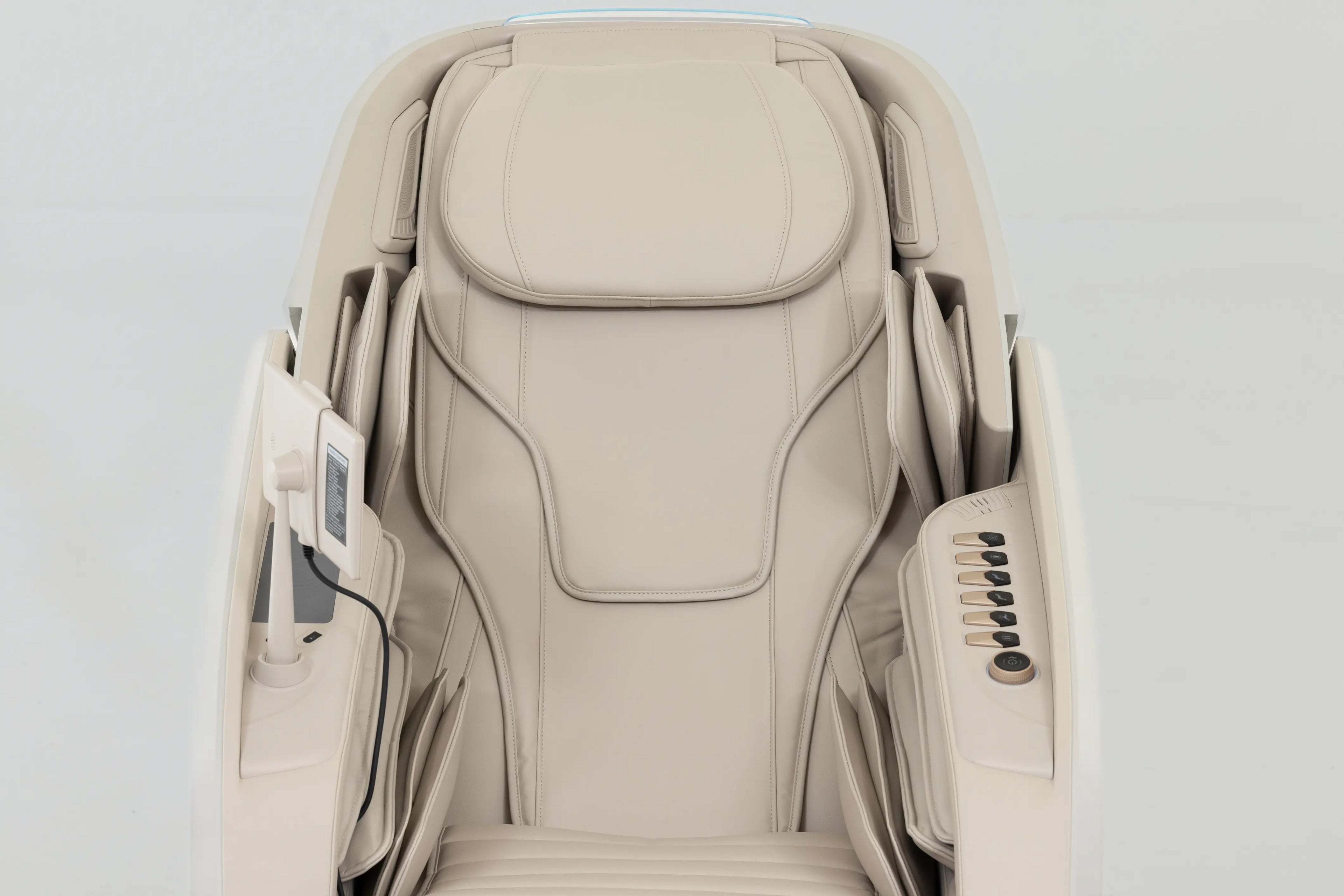 TotalSeat Massagestoel Rocco - Beige