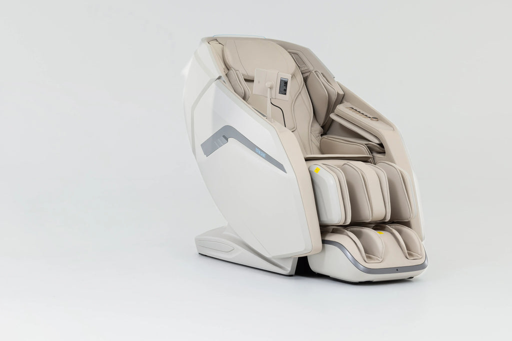 TotalSeat Massagestoel Rocco - Beige