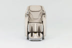 TotalSeat Massagestoel Rocco - Beige