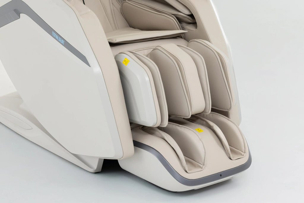 TotalSeat Massagestoel Rocco - Beige