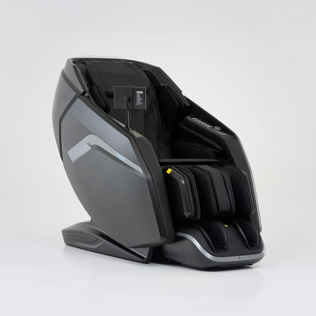 TotalSeat Massagestoel Rocco - Zwart