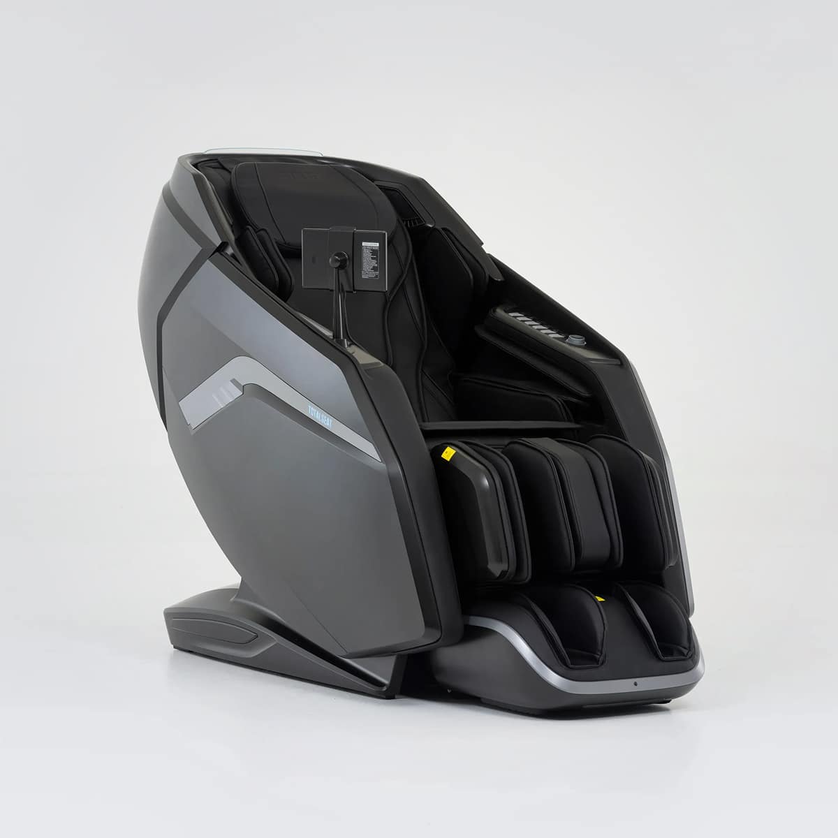 TotalSeat Massagestoel Rocco - Zwart