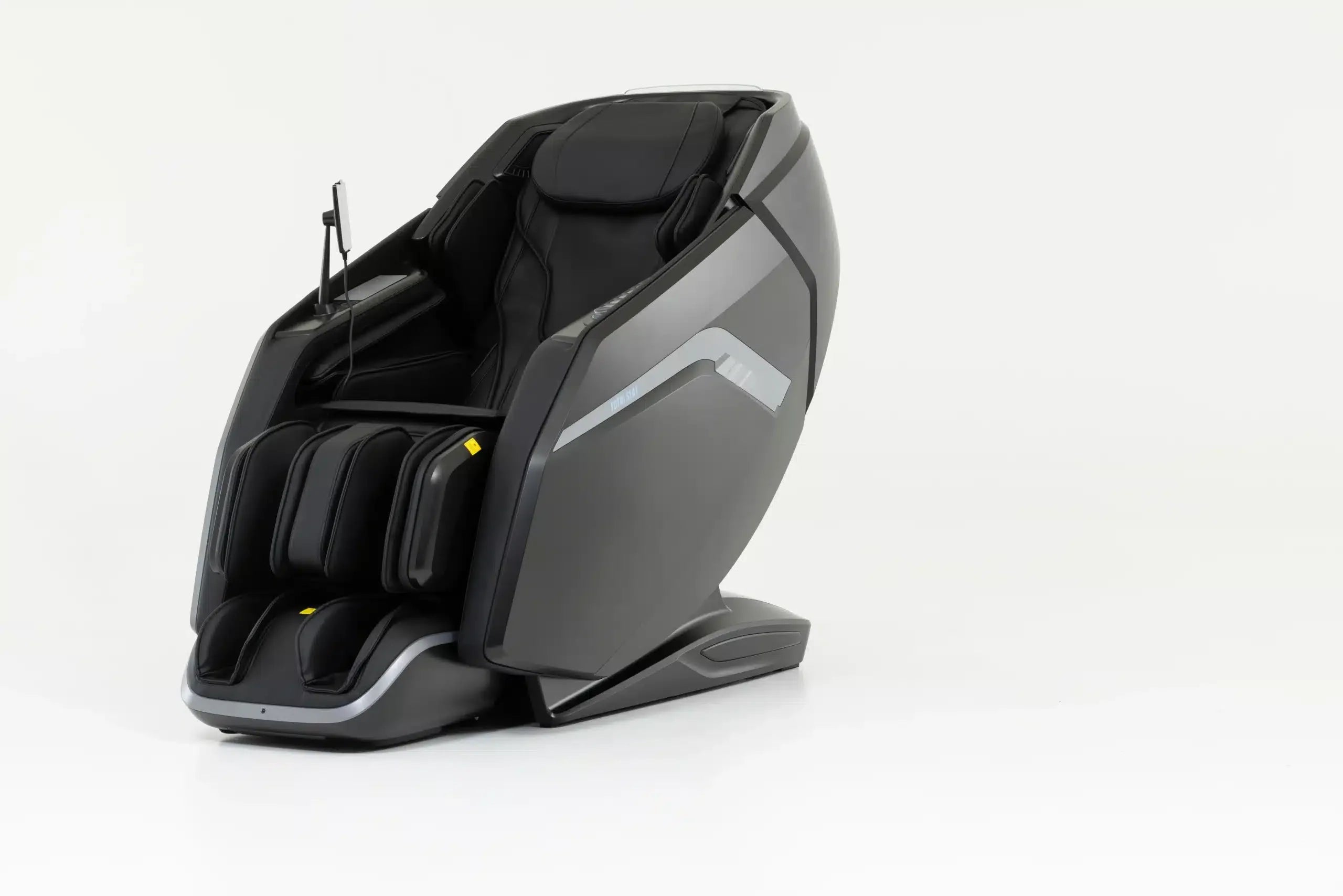 TotalSeat Massagestoel Rocco - Zwart
