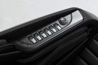 TotalSeat Massagestoel Rocco - Zwart