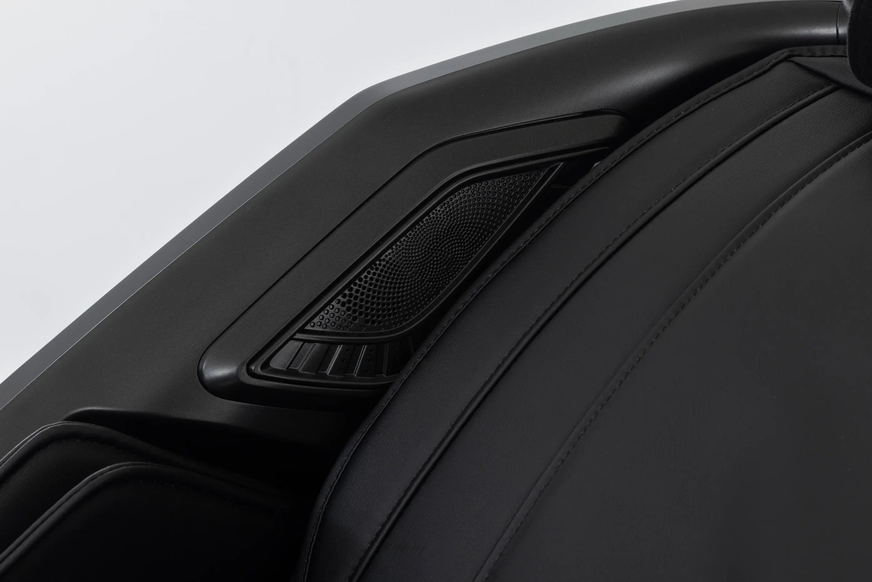 TotalSeat Massagestoel Rocco - Zwart
