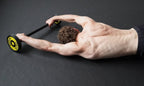 ObliQ Fitness Wheels - Geleide Asymmetrische Buikspiertrainer