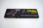 ObliQ Fitness Wheels - Geleide Asymmetrische Buikspiertrainer