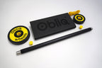 ObliQ Fitness Wheels - Geleide Asymmetrische Buikspiertrainer