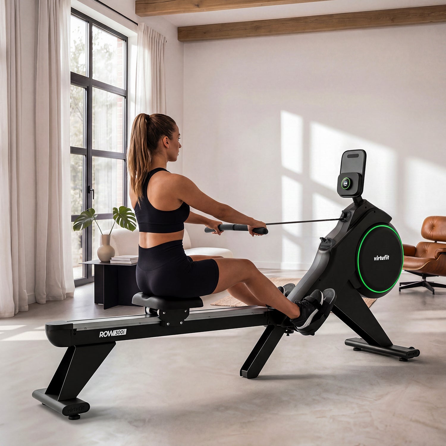 VirtuFit ROW300i Roeitrainer (Semi Pro) - Tweedekans
