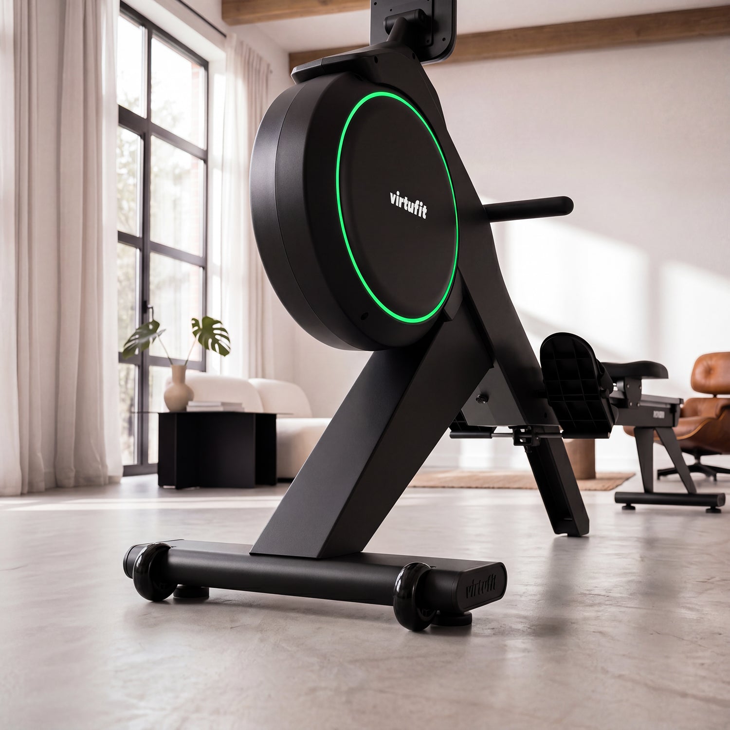 VirtuFit ROW300i Roeitrainer (Semi Pro) - Tweedekans