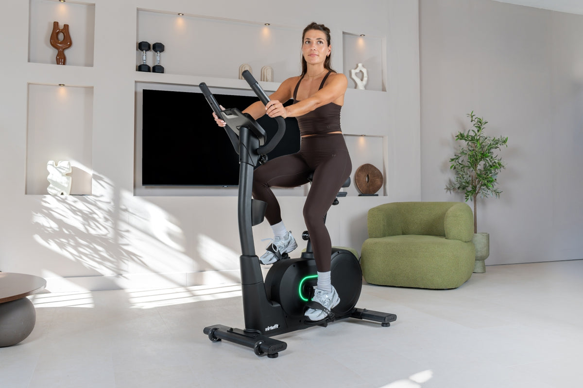 VirtuFit HTR300i Ergometer Hometrainer (HTR 2.1)