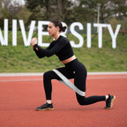 VirtuFit Mini Weerstandsband - Katoen - Medium - Tweedekans