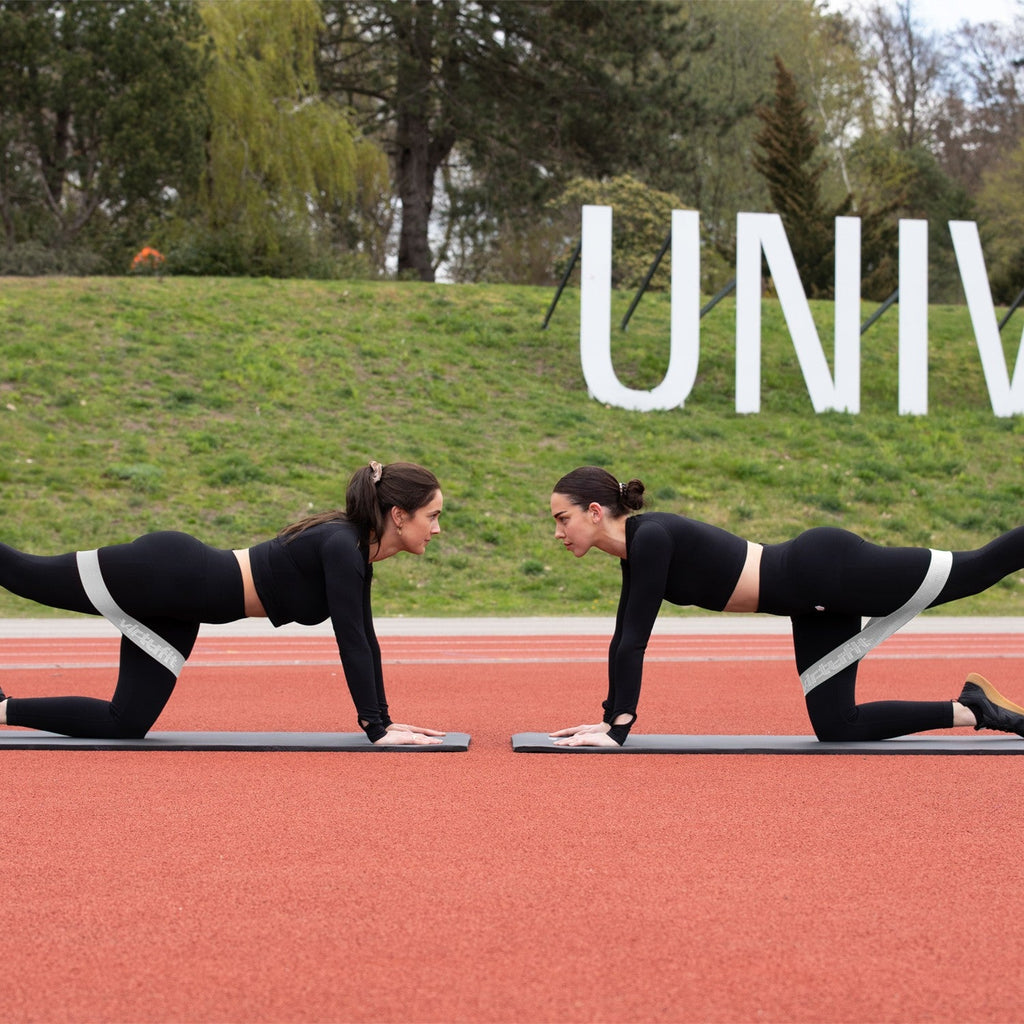 VirtuFit Mini Weerstandsband - Katoen - Sterk - Tweedekans