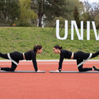VirtuFit Mini Weerstandsband - Katoen - Sterk - Tweedekans