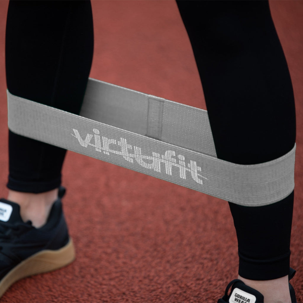 VirtuFit Mini Weerstandsband - Katoen - Sterk - Tweedekans