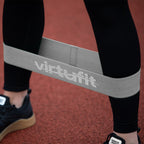 VirtuFit Mini Weerstandsband - Katoen - Sterk - Tweedekans