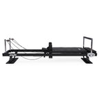 VirtuFit Pilates Reformer - Opvouwbaar - Zwart - Tweedekans