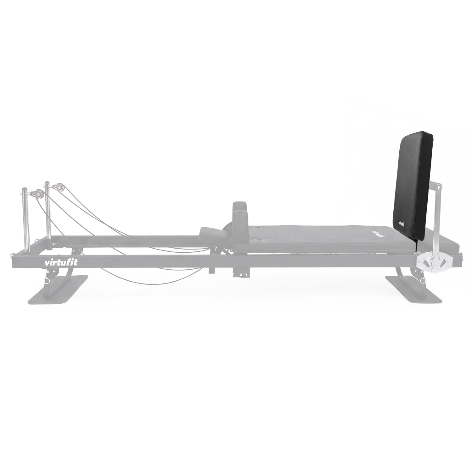VirtuFit Pilates Reformer - Jumpboard - Tweedekans