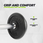 VirtuFit Verstelbare Dumbbellset Pro - Halterset - Gietijzer - 1 x 15 kg - Tweedekans