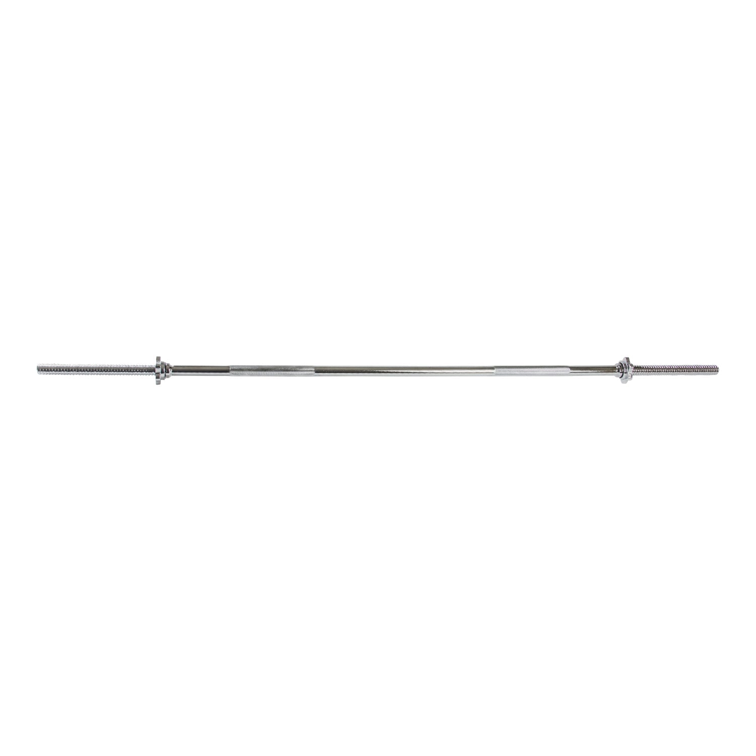 VirtuFit Halterstang - 120 cm - Schroefsluiting - 30 mm