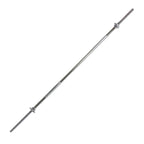 VirtuFit Halterstang - 120 cm - Schroefsluiting - 30 mm - Tweedekans