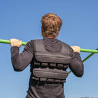 VirtuFit Verstelbaar Gewichtsvest Pro - 10 kg - Zwart