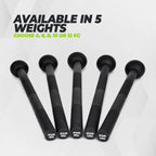 VirtuFit Macebell - Zwart - 10 kg