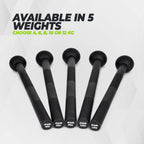 VirtuFit Macebell - Zwart - 8 kg