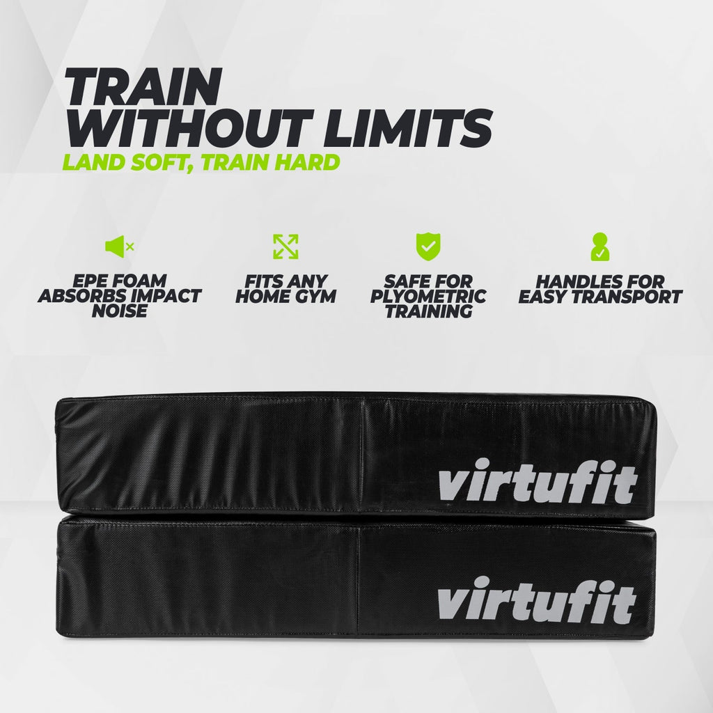 VirtuFit Drop Pad Set