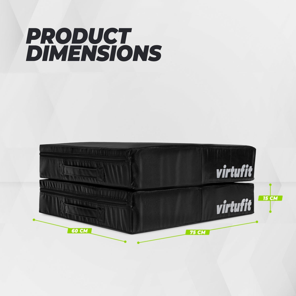 VirtuFit Drop Pad Set