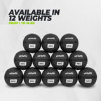 VirtuFit Wall Ball Pro - 10 kg - Tweedekans