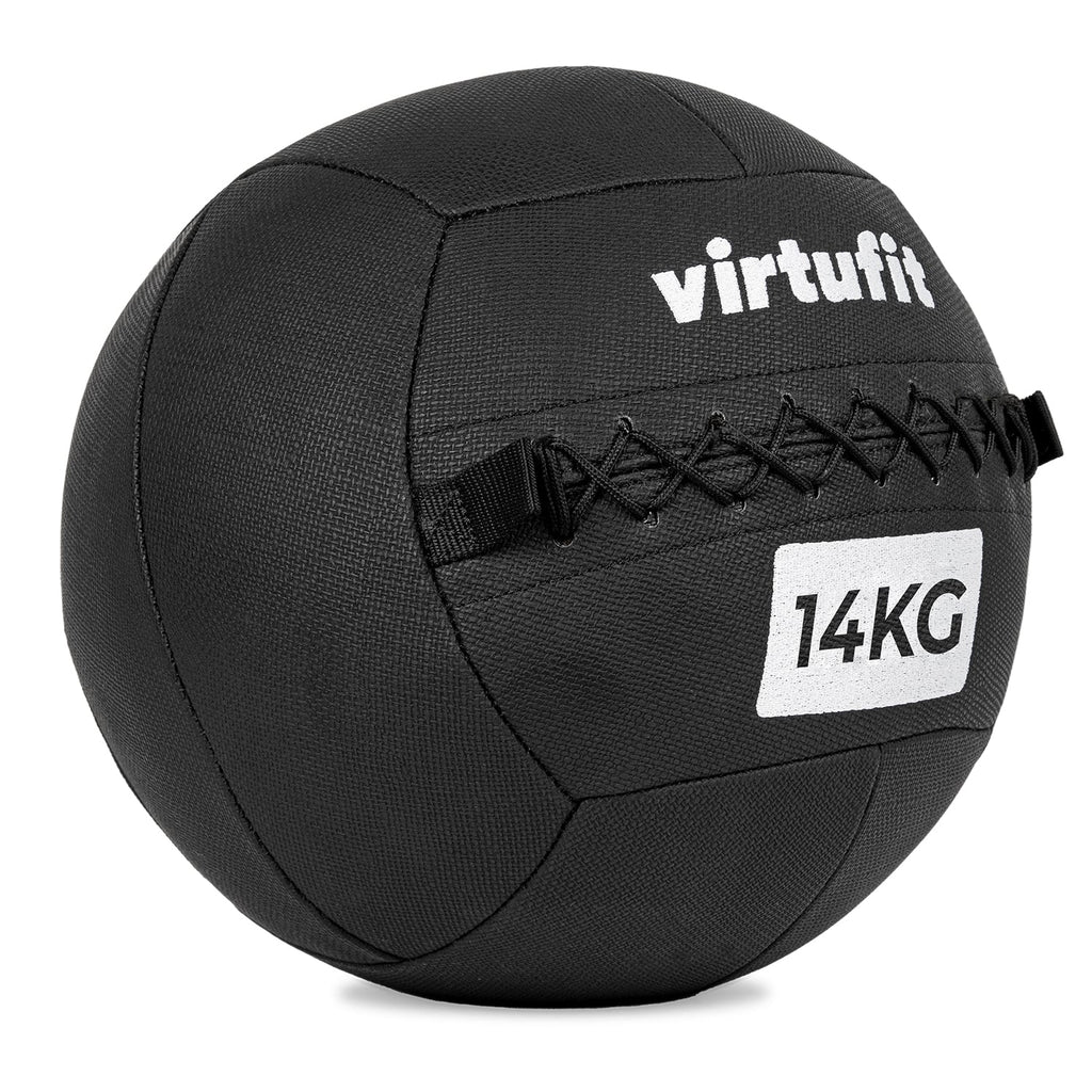 VirtuFit Wall Ball Pro - 14 kg - Aanzicht