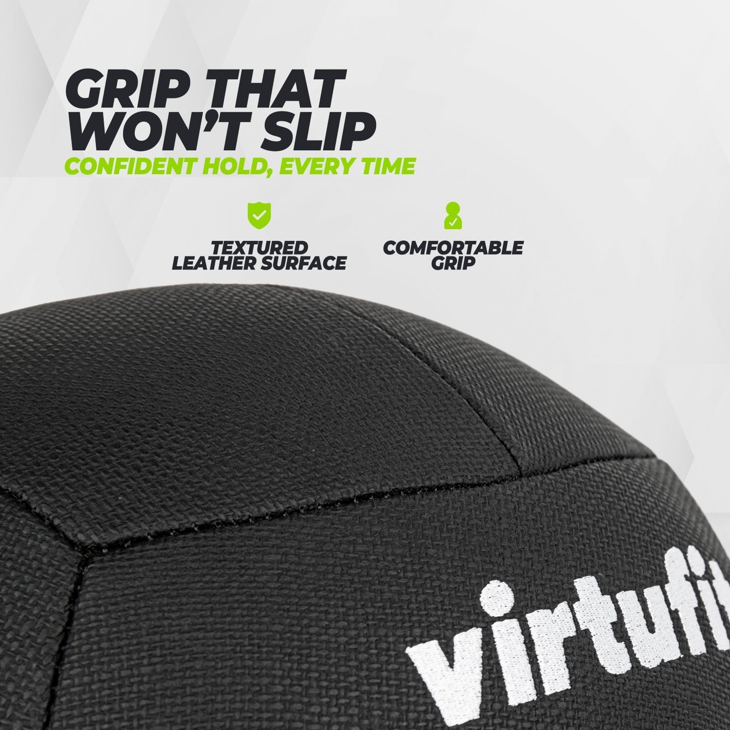 VirtuFit Wall Ball Pro - 2 kg - Tweedekans