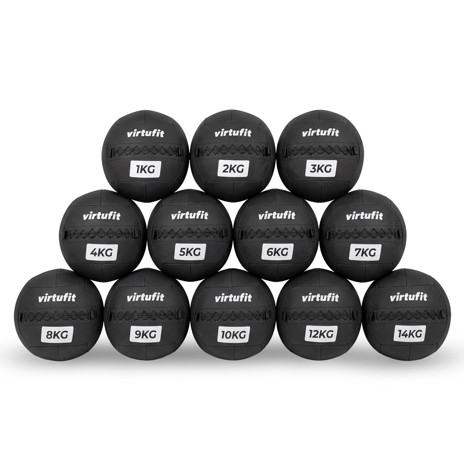 VirtuFit Wall Ball Pro - 3 kg