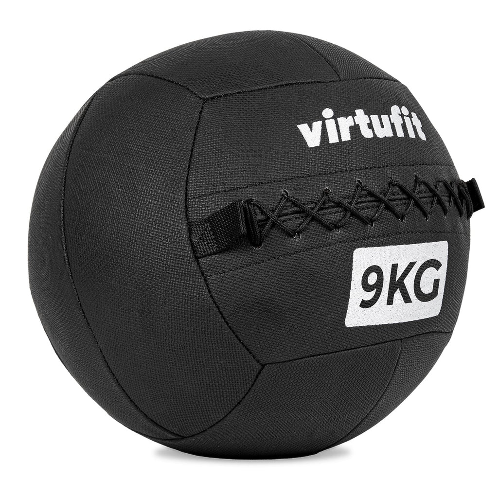 VirtuFit Wall Ball Pro - 9 kg - Tweedekans