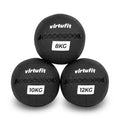 VirtuFit Wall Ball Pro Set - 8, 10, 12 kg