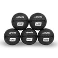 VirtuFit Wall Ball Pro Set - 2, 4, 6, 8, 10 kg