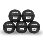 VirtuFit Wall Ball Pro Set - 2, 4, 6, 8, 10 kg