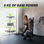 VirtuFit Power Bag - Fitnessbag - 5 kg