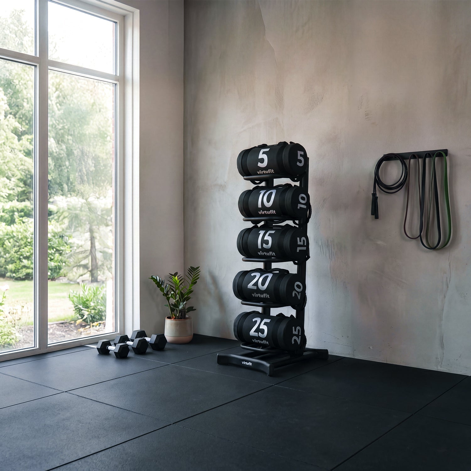 VirtuFit Power Bag - Fitnessbag - 10 kg