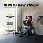 VirtuFit Power Bag - Fitnessbag - 10 kg