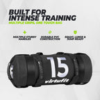 VirtuFit Power Bag - Fitnessbag - 15 kg