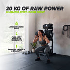 VirtuFit Power Bag - Fitnessbag - 20 kg