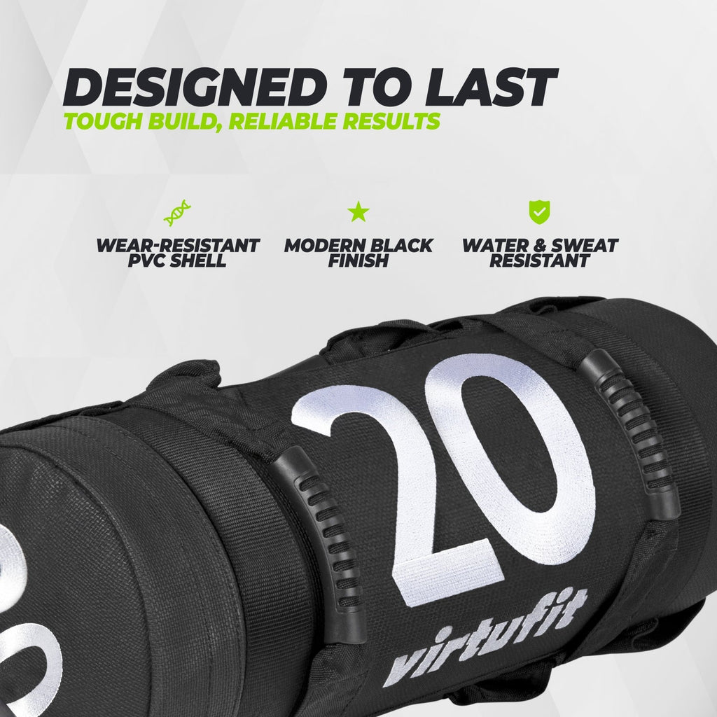VirtuFit Power Bag - Fitnessbag - 20 kg